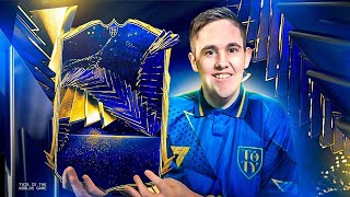 Opening The BIGGEST TOTY Packs EVER [upl. by Cull872]