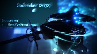 The 1 Godseekers Build  Deepwoken [upl. by Romaine]