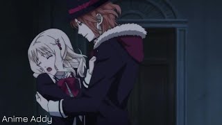 Diabolik Lovers The Church Scene Part 1 [upl. by Henrieta]