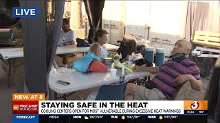 Keeping seniors experiencing homelessness safe in extreme heat [upl. by Giraud]