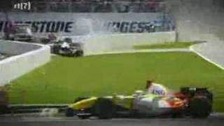 F1 2007 season  RTL [upl. by Weinstock]