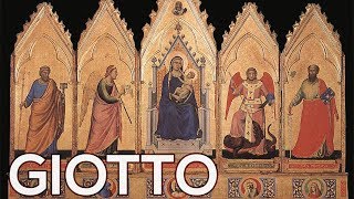 Giotto A collection of 131 works HD [upl. by Saravat]