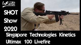 Ultimax100  Livefire [upl. by Bennet]