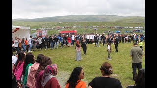 ARDAHAN BAĞDEŞEN KÖYÜ BÜLBÜLAN YAYLA FESTİVALİ 2023 [upl. by Alah]