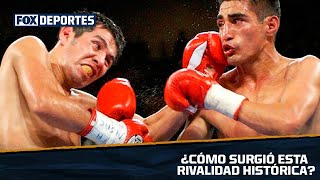 El anecdotario Marco Antonio Barrera vs Erik ‘Terrible’ Morales Boxeo [upl. by Enisaj301]