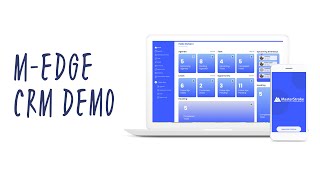 MEdge CRM Demo [upl. by Soni482]