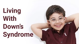 Living with a Down Syndrome Child  Down Syndrome Experience  Down Syndrome Therapies  HJ Activity [upl. by Halbeib]