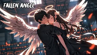 New Fallen Angel Movie 🍿2016  Full Explained in Hindi [upl. by Marlin863]