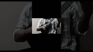 Newyork nagaram Ukulele  tamil Ukulele  Tamil Ukulele tutorial ukulele ukuleletamil u1 yuvan [upl. by Fife100]