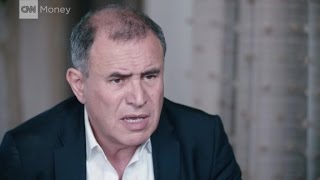 Roubini Trump tax plan is a joke [upl. by Eceinaj697]