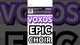 VOXOS Epic Choirs Muse Sounds Edition [upl. by Analem312]