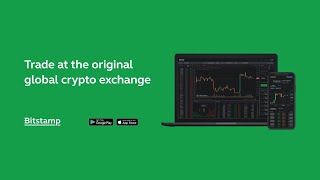 Bitcoin’s third halving and Bitstamp the OG crypto exchange [upl. by Mohandas173]