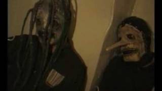 Slipknot Rare Interview 1999  Chris Fehn amp Corey Taylor [upl. by Ap]