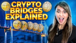 Crypto Bridge Expert Reveals 3 Secrets to Maximizing Returns [upl. by Nerehs]