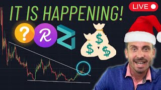 THESE CRYPTO ALTCOINS ARE EXPLODING 🚨 [upl. by Eniroc]