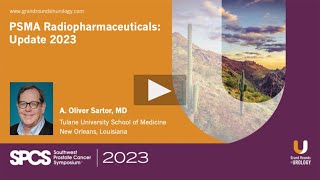 PSMA Radiopharmaceuticals Update 2023 [upl. by Nirra]