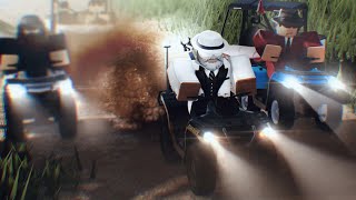 40 Player ATV Race in ERLC [upl. by Ellednahc252]