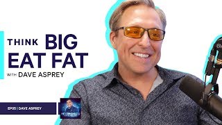 EP05 Dave Asprey Be Kind Be Lazy Be Bulletproof Moonshots Podcast [upl. by Miranda]