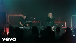 Broods  LAF  Showcase Vevo Lift [upl. by Averi]