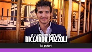 Dalla Ferragni al primo libro Riccardo Pozzoli si racconta “Abbiamo iniziato con 10 dollari” [upl. by Yuht783]