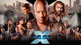 Fast X  Fast amp Furious 10 Full Movie Hindi Dubbed Facts  Vin Diesel  Michelle R  Jason Momoa [upl. by Boleslaw584]