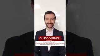 Guido Vignoli te presenta la Especialización en Finanzas [upl. by Iphagenia528]