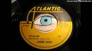 Lavern Baker  Its so fine [upl. by Ulrich779]