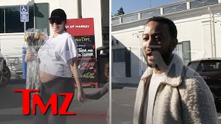 Chrissy Teigen and John Legend Say Theyre Teaming Up To Cook Thanksgiving Meal  TMZ [upl. by Annawot717]