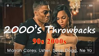 RampB Classics 90s amp 2000s  Best Old School RnB Hits Playlist 🎶 Usher Snoop Dogg Ne Yo Nelly [upl. by Anilem]