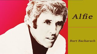 Burt Bacharach  Alfie with lyrics한글 [upl. by Rutger]