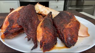 Smoked Chicken Breast shorts [upl. by Kern]