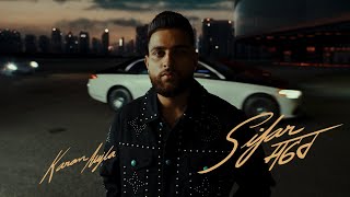 SIFAR SAFAR Music Video KARAN AUJLA  LATEST PUNJABI SONGS 2024 [upl. by Hsatan]