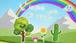 Inno della gentilezza  giornata mondiale della gentilezza  world day of kindness [upl. by Struve]