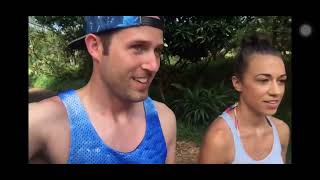 Josh and Colleen deleted honeymoon vlog [upl. by Marvella]