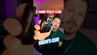 Ralph Lauren  Ralphs Club Is Such A Great Dumb Reach Fragrance ralphlaurenralphsclub [upl. by Esinrahs545]