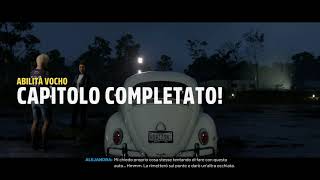 Forza Horizon 5  Vocho Story Chapter 4 Vocho Skills 3 Stars  0012763 [upl. by Elwin]