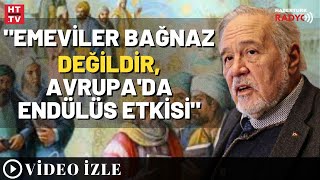 Teke Tek Özel  Emeviler Bağnaz Değildir Avrupada Endülüs Etkisi Prof Dr İlber Ortaylı [upl. by Ytomit]