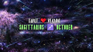 Sagittarius 💕 THERES A KEY TO GETTING THEM TO COMMIT 💕 Sagittarius Tarot Reading [upl. by Alvinia]