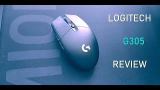 Logitech G305 Review [upl. by Gigi]