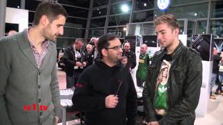 20131127 Interview Heimeroth und Kramer [upl. by Saibot]