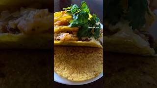 Tacos 🌮 tacos breakfast helthyfood food youtubeshorts [upl. by Cuttler]