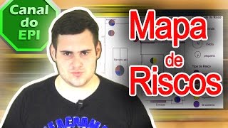 Tudo Sobre Mapa de Riscos Ambientais [upl. by Rozanne31]