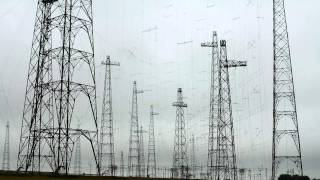 Rampisham Communication Towers  Daylight Time Lapse [upl. by Arakawa]