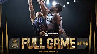 FINAL  Unicaja v NBA G League United  Full Basketball Game  FIBA ICC Singapore 2024 [upl. by Burroughs]