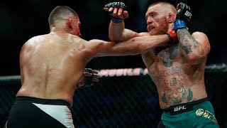 UFC FREE Fight McGregor Vs Diaz 2 [upl. by Lednor]