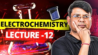 12 ELECTROCHEMISTRY  CALOMEL HALF CELL CALOMEL ELECTRODE  IIT ADVANCED  JEE MAIN CHEMISTRY [upl. by Armalda]