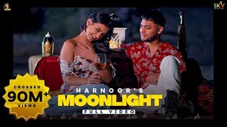 Moonlight  Harnoor  MXRCI  Punjabi Song 2020  Jatt Life Studios [upl. by O'Reilly]