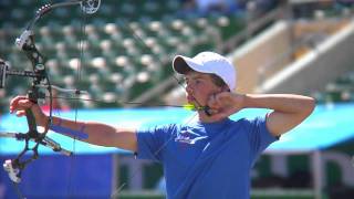 Youth World Archery Championships [upl. by Ailssa]