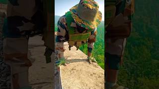 parasf commanddo indianarmy india reserve battalion force attitude video statusyoutubeshorts [upl. by Yasibit]