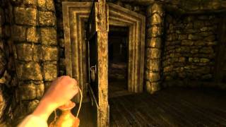 Let´s Play Amnesia The Dark Descent 026 BLIND  Rumblödeln mit SharonVinyard [upl. by Lah]